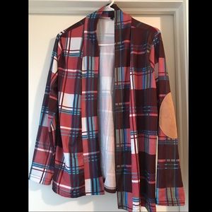 ♥️Super Cute Fall Plaid Cardigan♥️